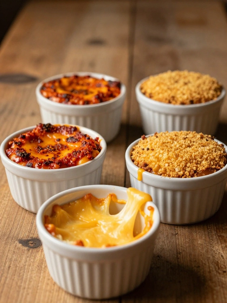 Variations To Try With This Ritz Chicken Recipe