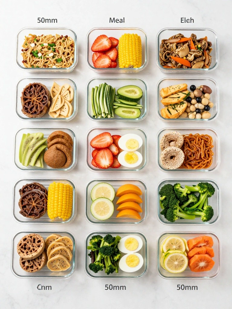 Meal Prep Ideas for Picky Eaters