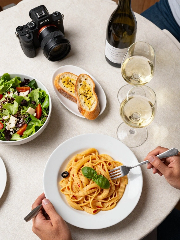 Pairing Ideas: What to Serve With This Pasta