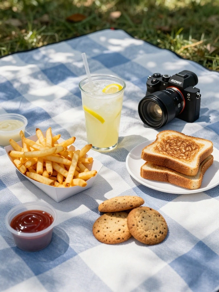Pairing Ideas: What to Serve With Frosted Lemonade