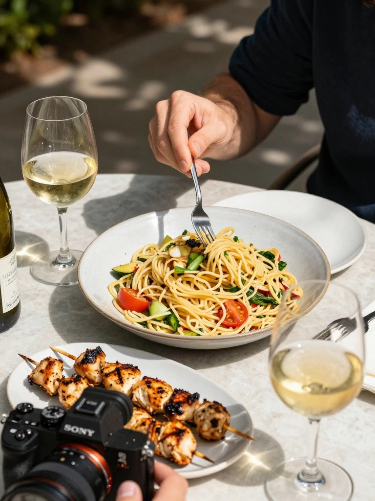 Pairing Ideas: What to Serve With This Pasta Salad
