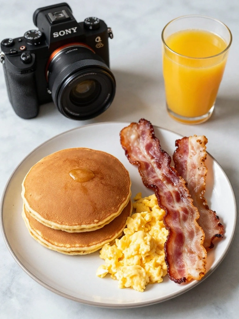 Pairing Ideas: What to Serve With These Pancakes