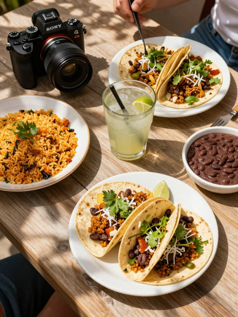 Pairing Ideas: What to Serve With These Tacos