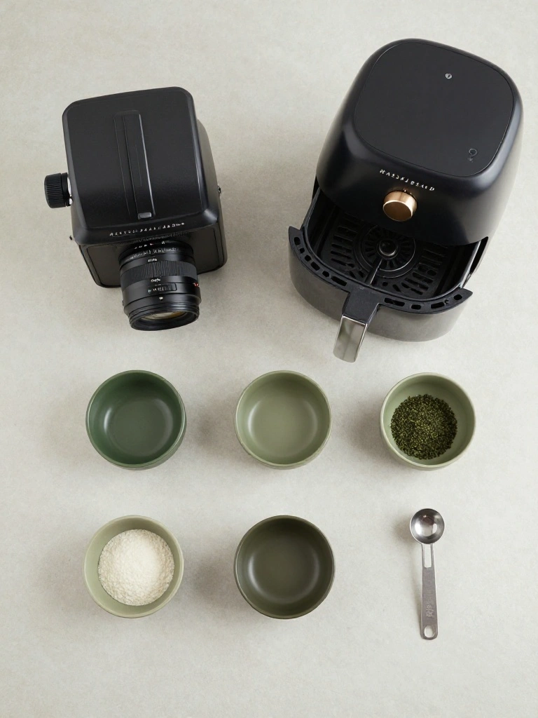 What Makes an Air Fryer Recipe Truly Easy