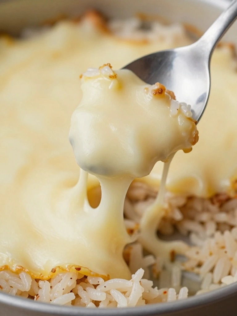 What Makes This Chicken Rice Casserole So Creamy