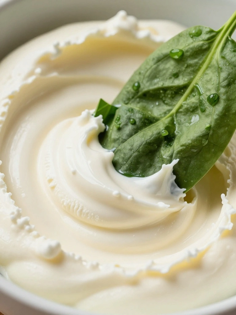 What Makes This Dip So Rich and Creamy