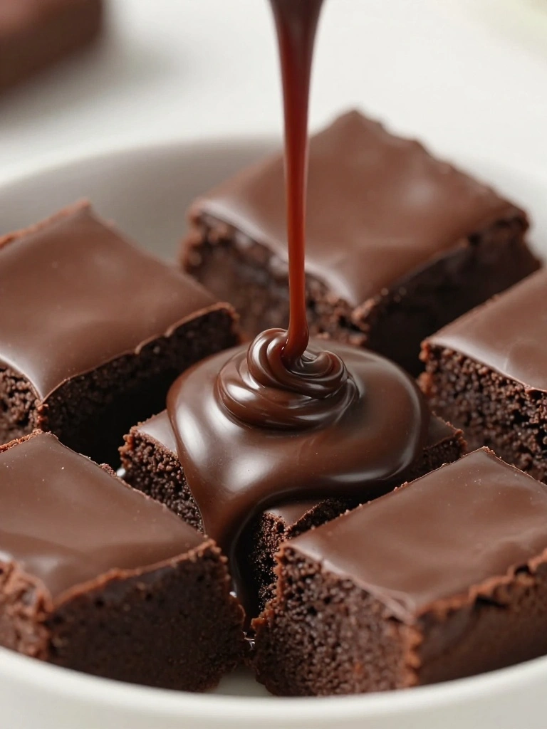 What Makes These Brownies So Rich and Fudgy