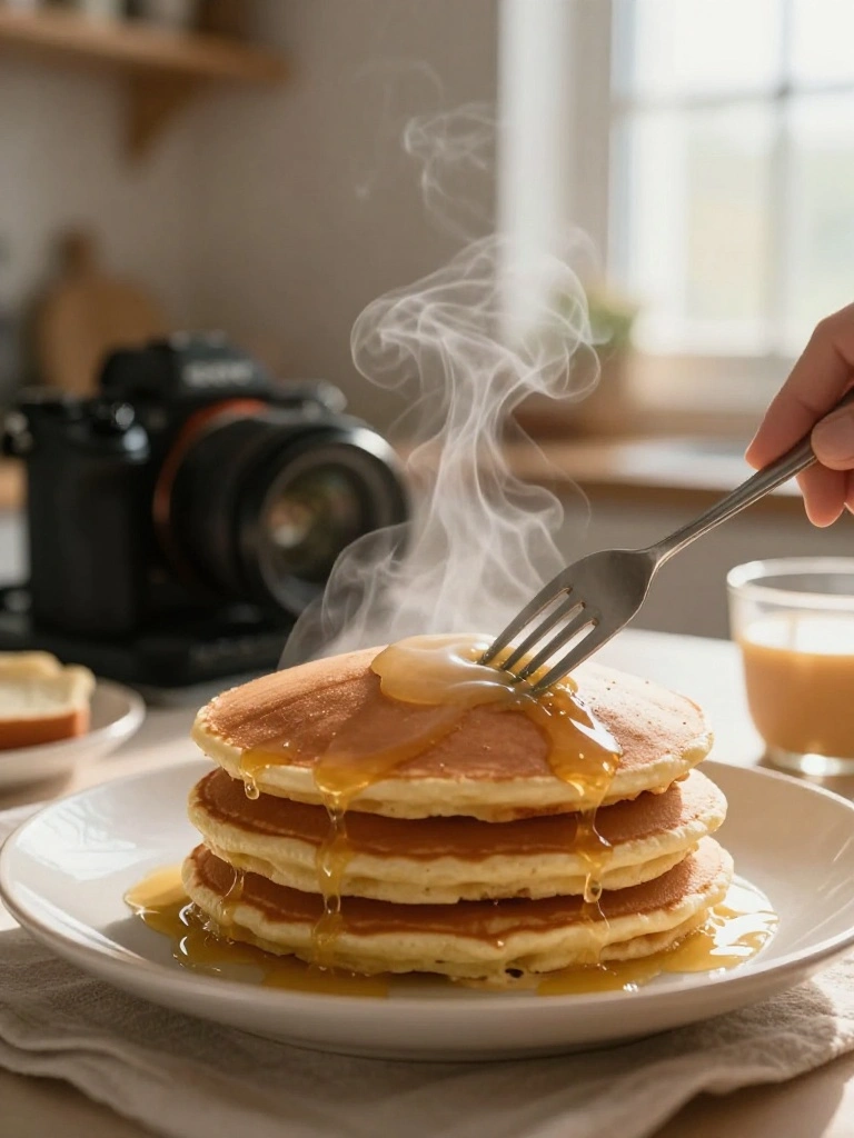 Why You'll Love These Banana Oatmeal Pancakes