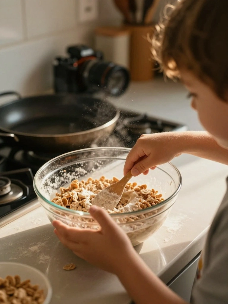 Why This No Bake Recipe Works So Well
