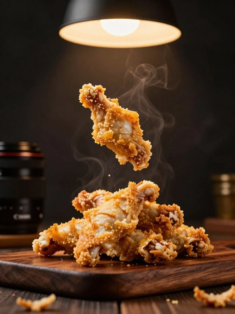 Crispy Air Fryer Chicken Tenders