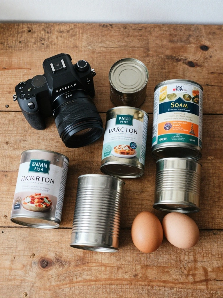 Pantry Staples for Last-Minute Family Meals