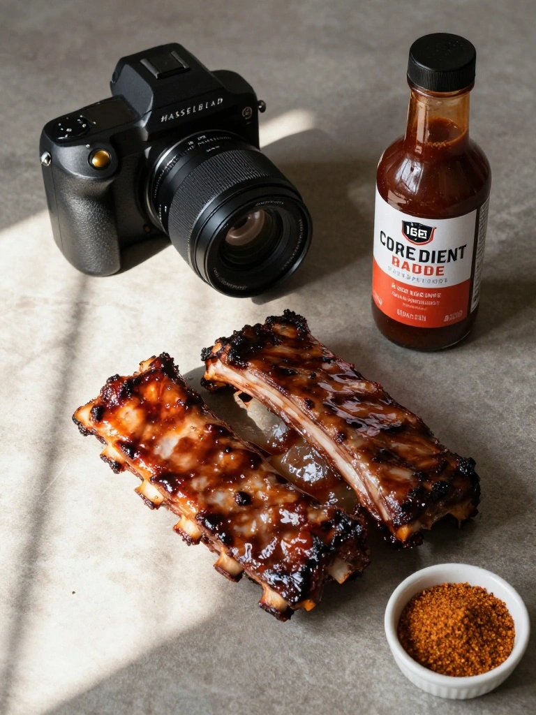 Ingredients You Need for 3 Ingredient Crockpot Ribs