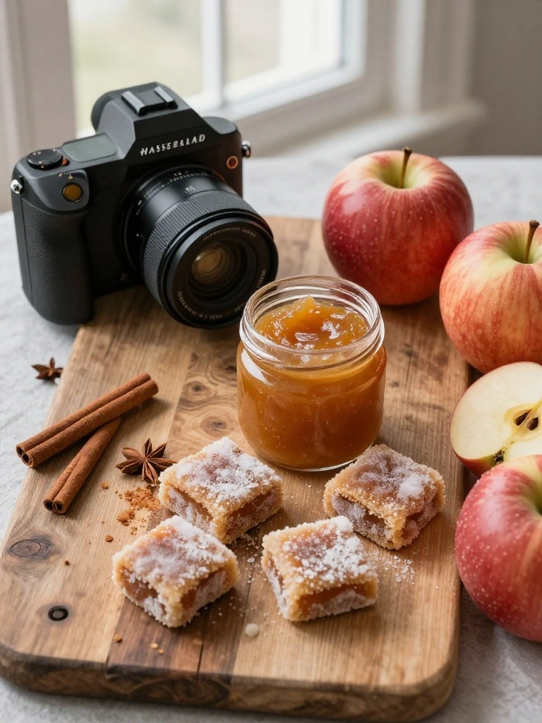 Ingredients You Need for Frozen Applesauce Snacks