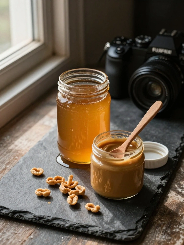 Ingredients You'll Need for Peanut Butter Cheerio Bars