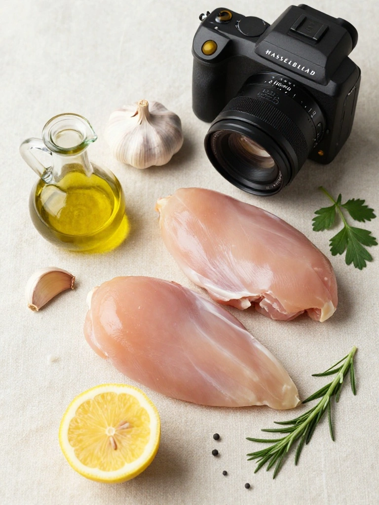 Essential Ingredients For Quick Chicken Dinners