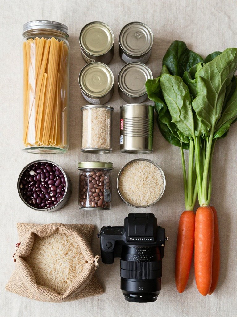 Essential Ingredients To Keep On Hand For Quick Meals