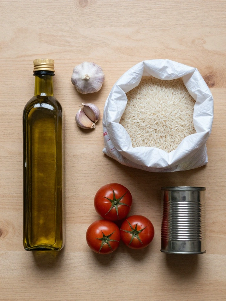 Essential Ingredients for Easy Beginner Dinner Recipes
