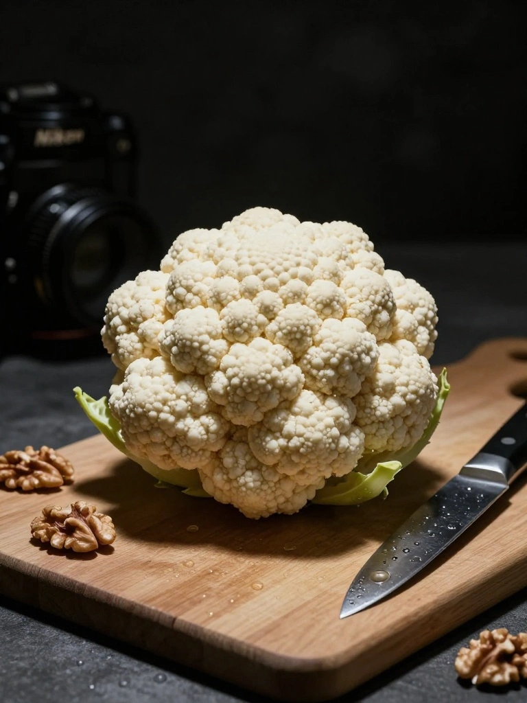 Choosing the Right Cauliflower for Your Casserole