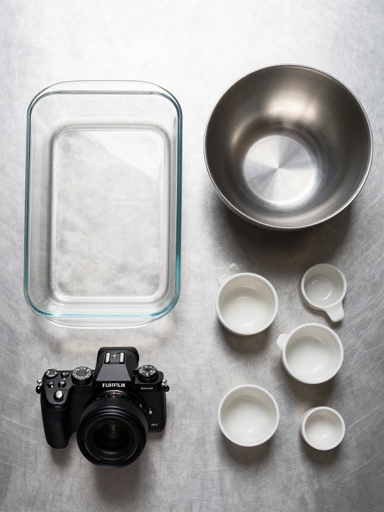 Tools and Equipment Required