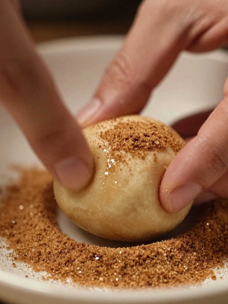 The Secret to That Classic Cinnamon Sugar Coating