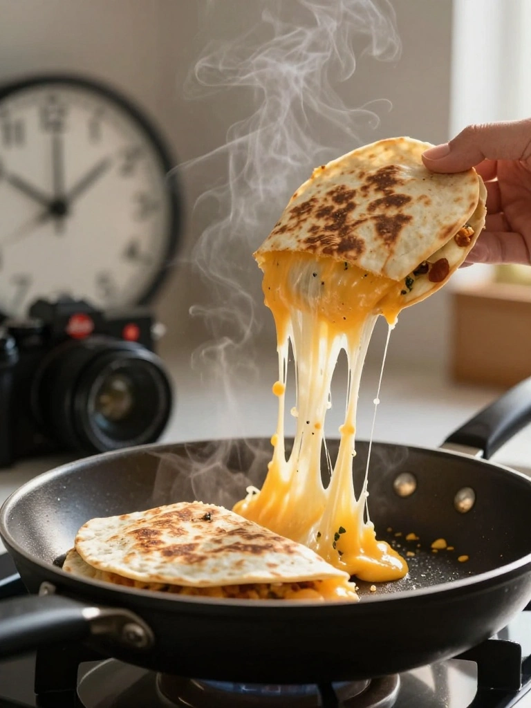 15 Minute Lazy Dinners Anyone Can Make