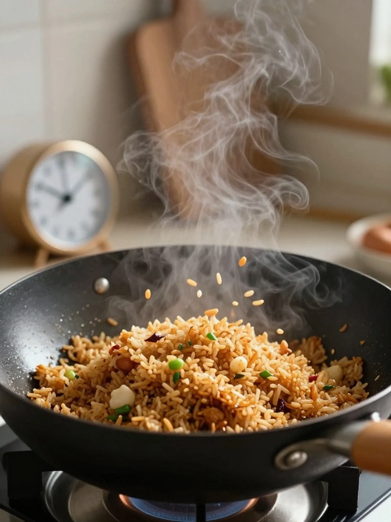 15 Minute Last-Minute Dinners Anyone Can Make