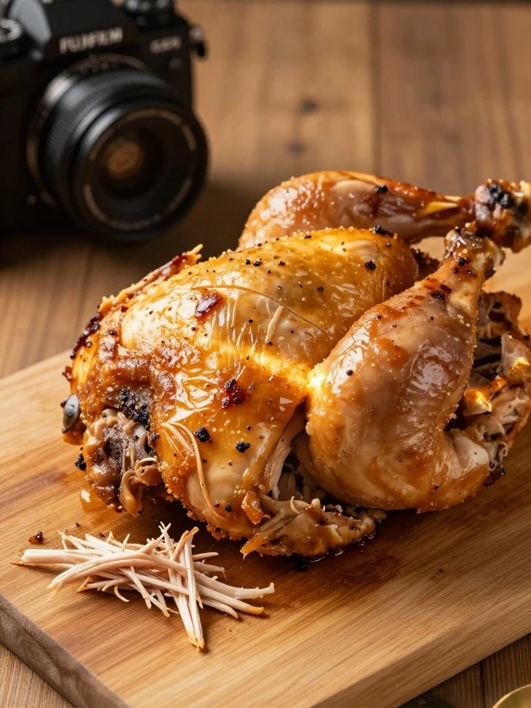Best Type of Chicken for This Soup