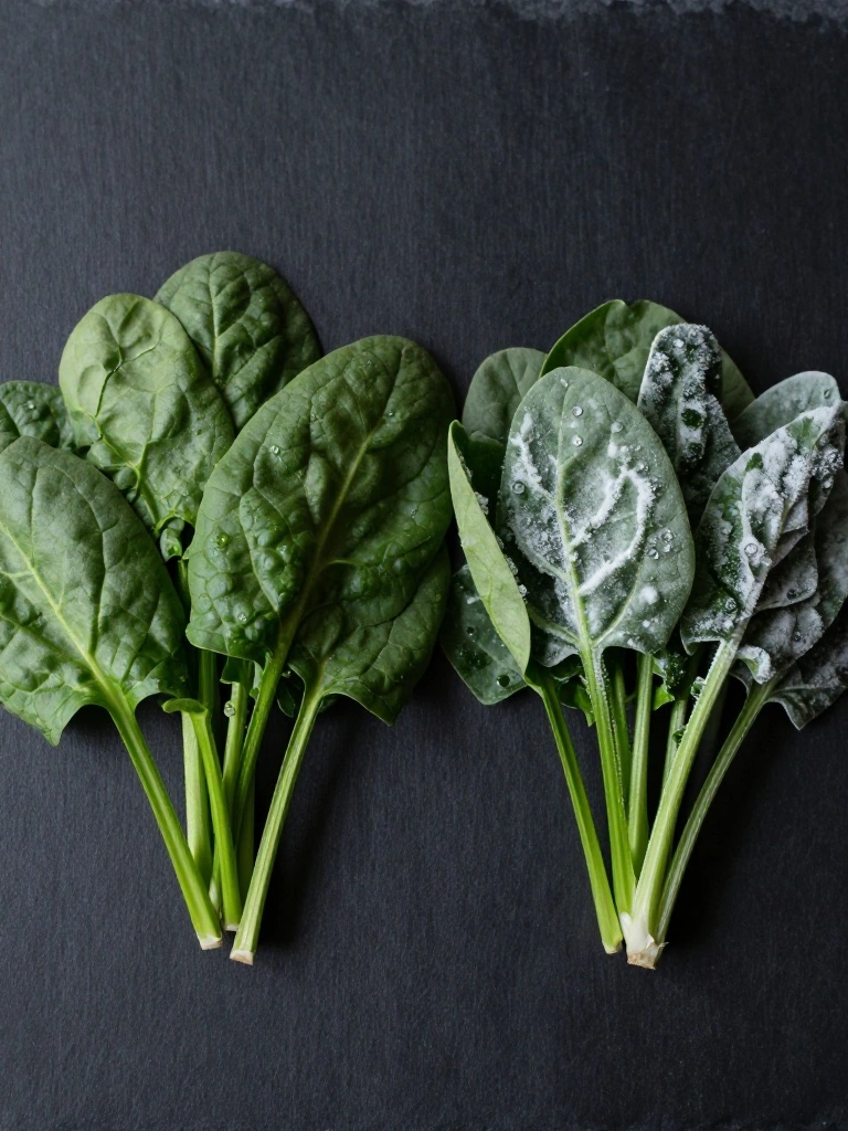 Fresh vs Frozen Spinach for This Recipe