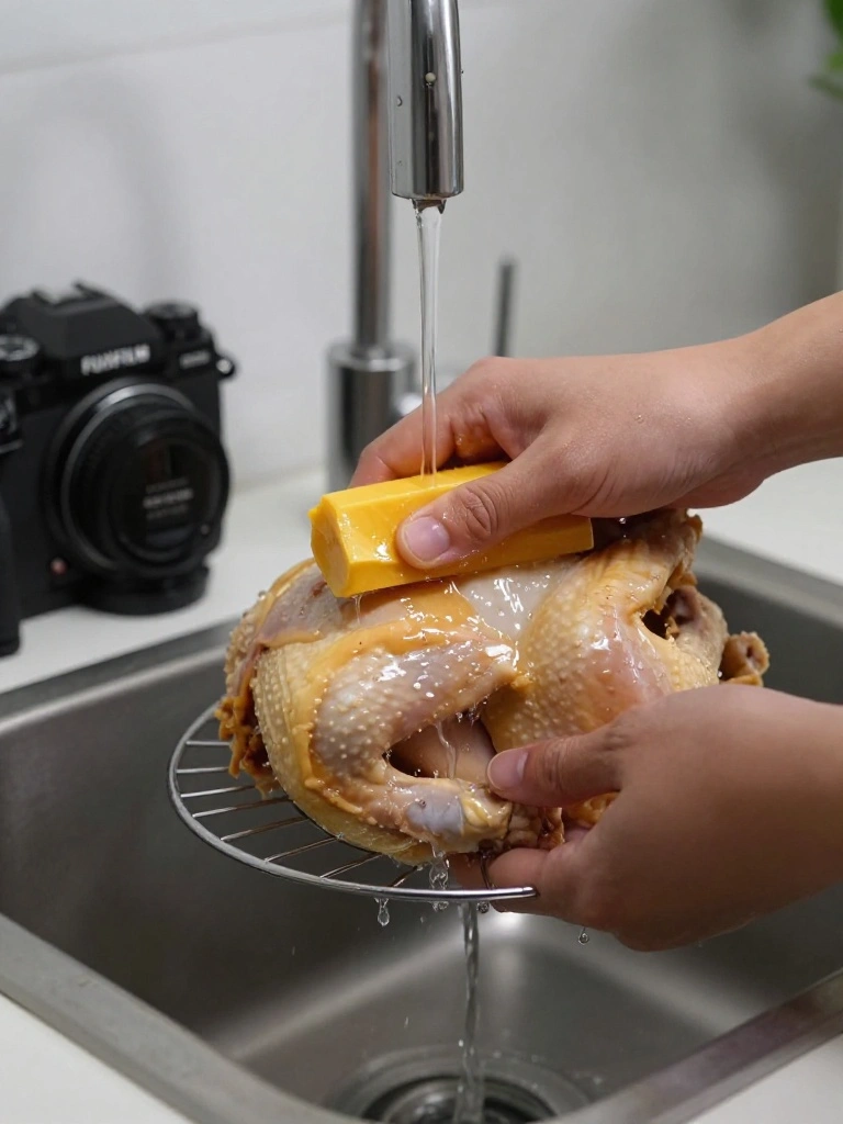 Best Ways to Drain and Prep Canned Chicken