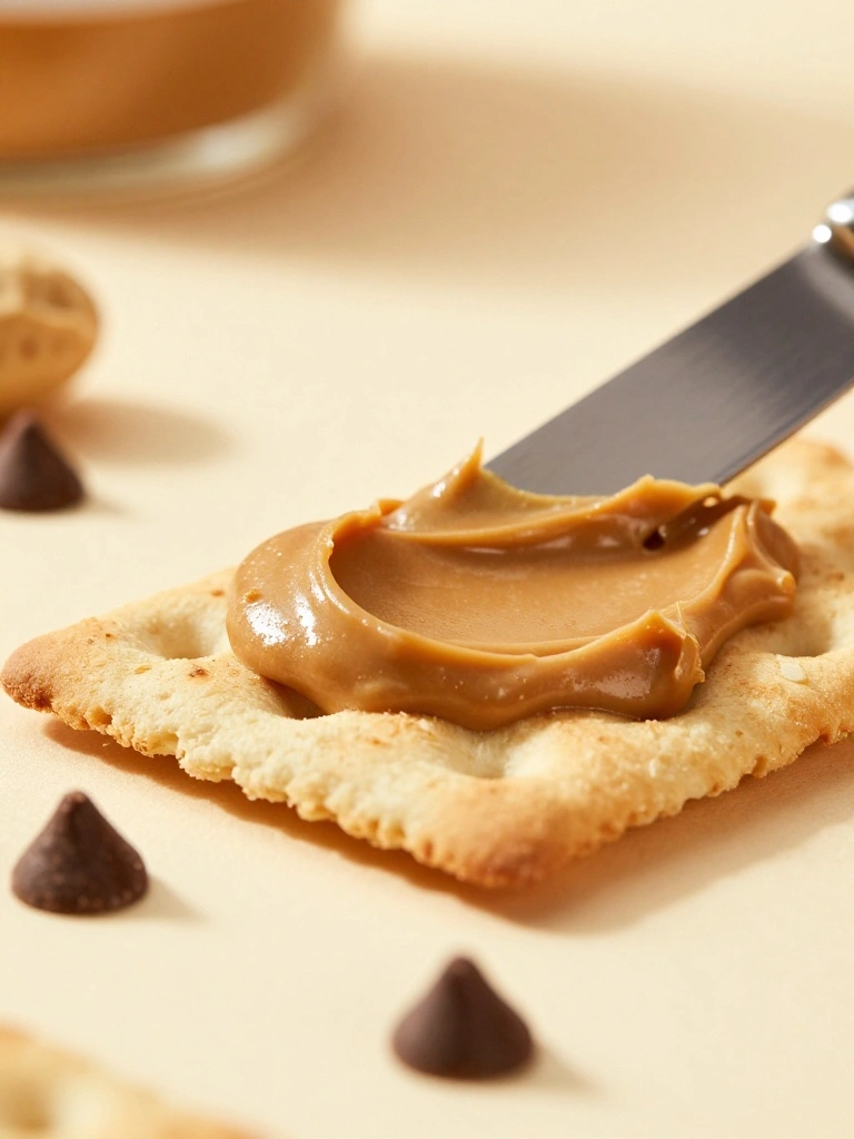 Sweet Fillings for Ritz Cracker Party Sandwiches