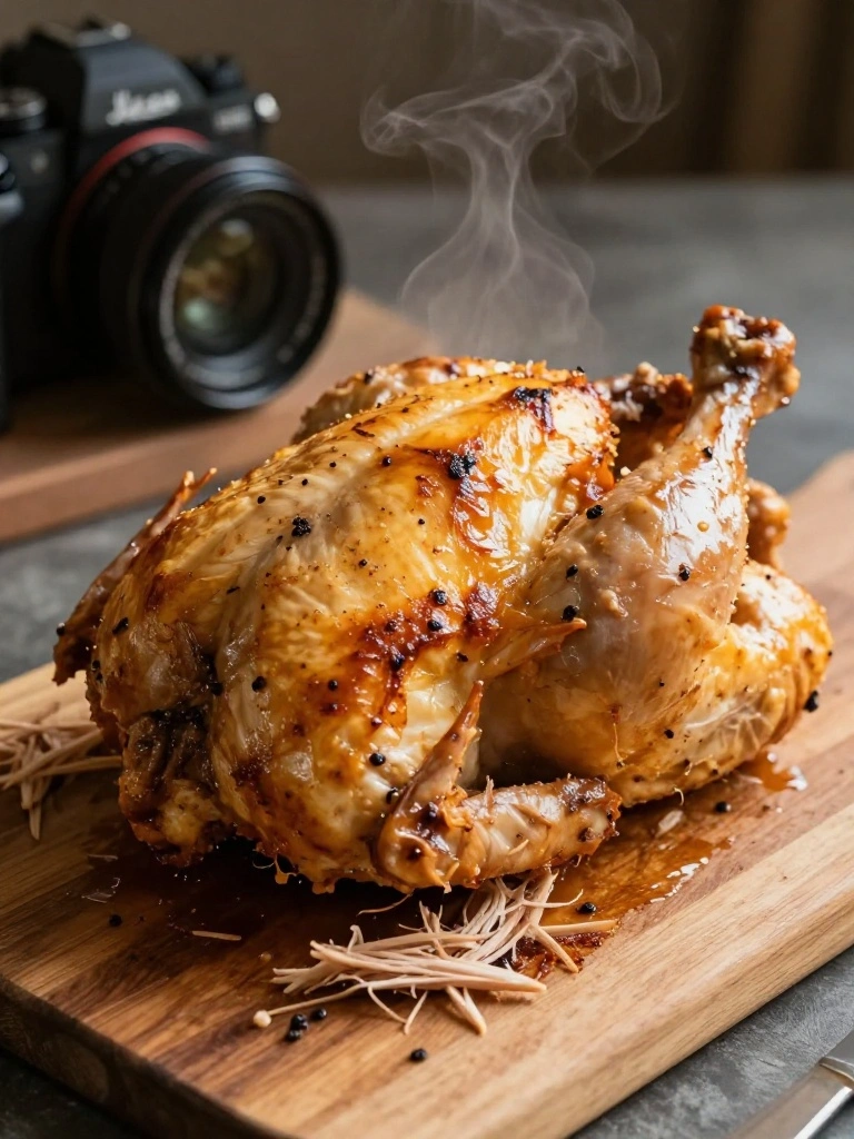 Choosing the Right Chicken for This Casserole