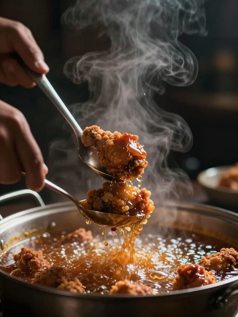 Step-by-Step Instructions for Easy Orange Chicken