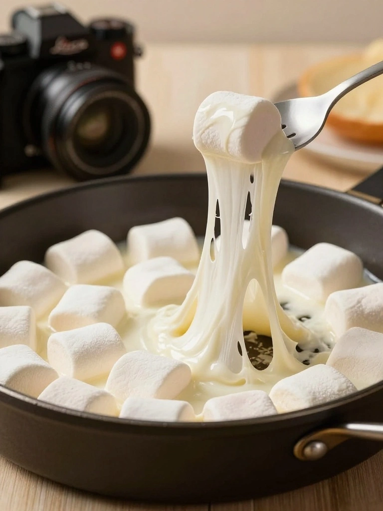 Choosing the Right Marshmallows for This Recipe