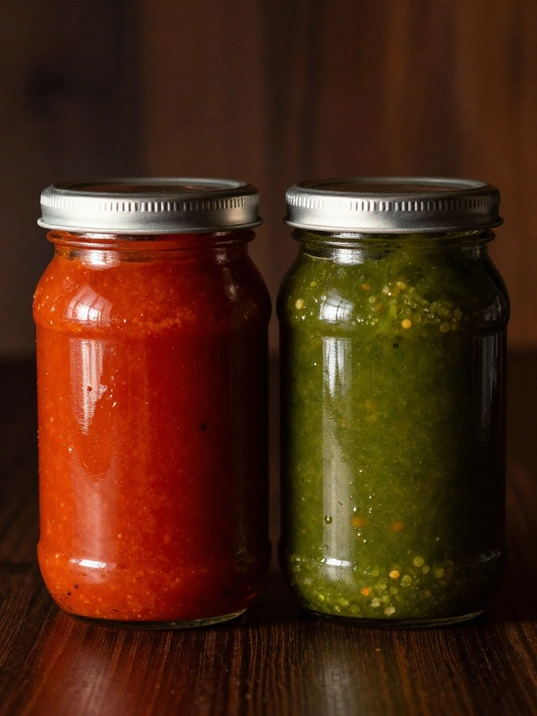 Choosing the Right Enchilada Sauce