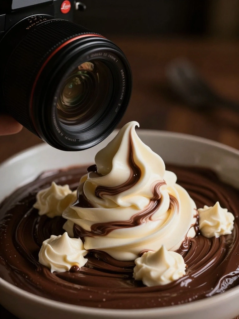 Getting the Perfect Cream Cheese Swirl