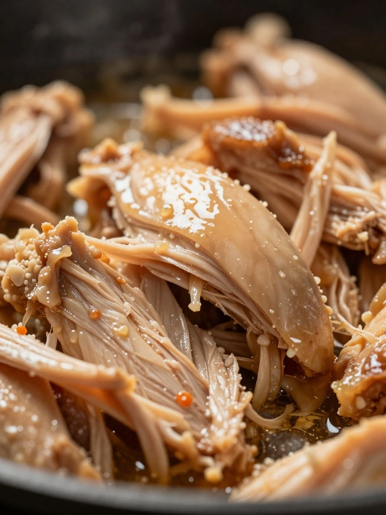 Tips for the Most Flavorful Shredded Chicken