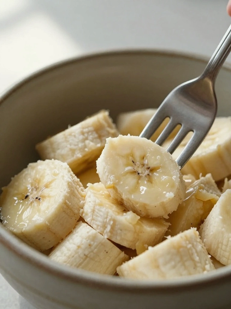 How to Mash Bananas the Right Way