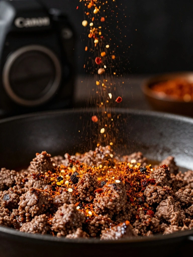 How to Season Your Taco Meat the Right Way
