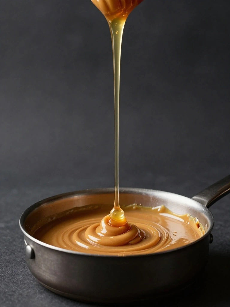 The Secret to That Perfect Sticky Texture