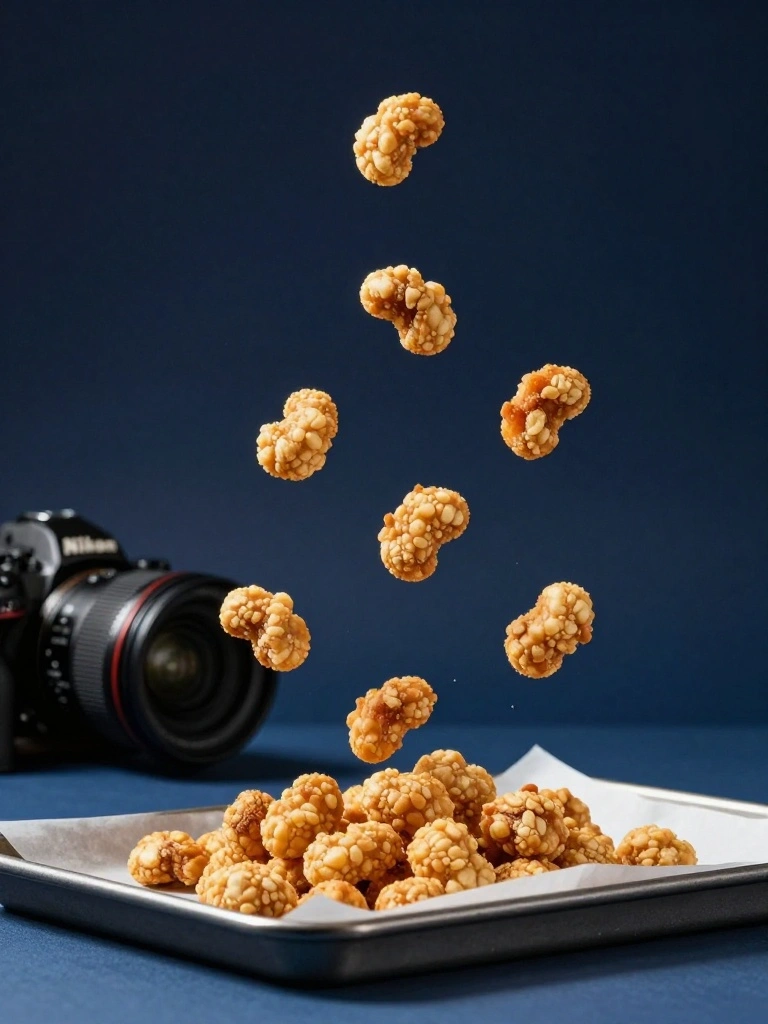 Homemade Chicken Nuggets