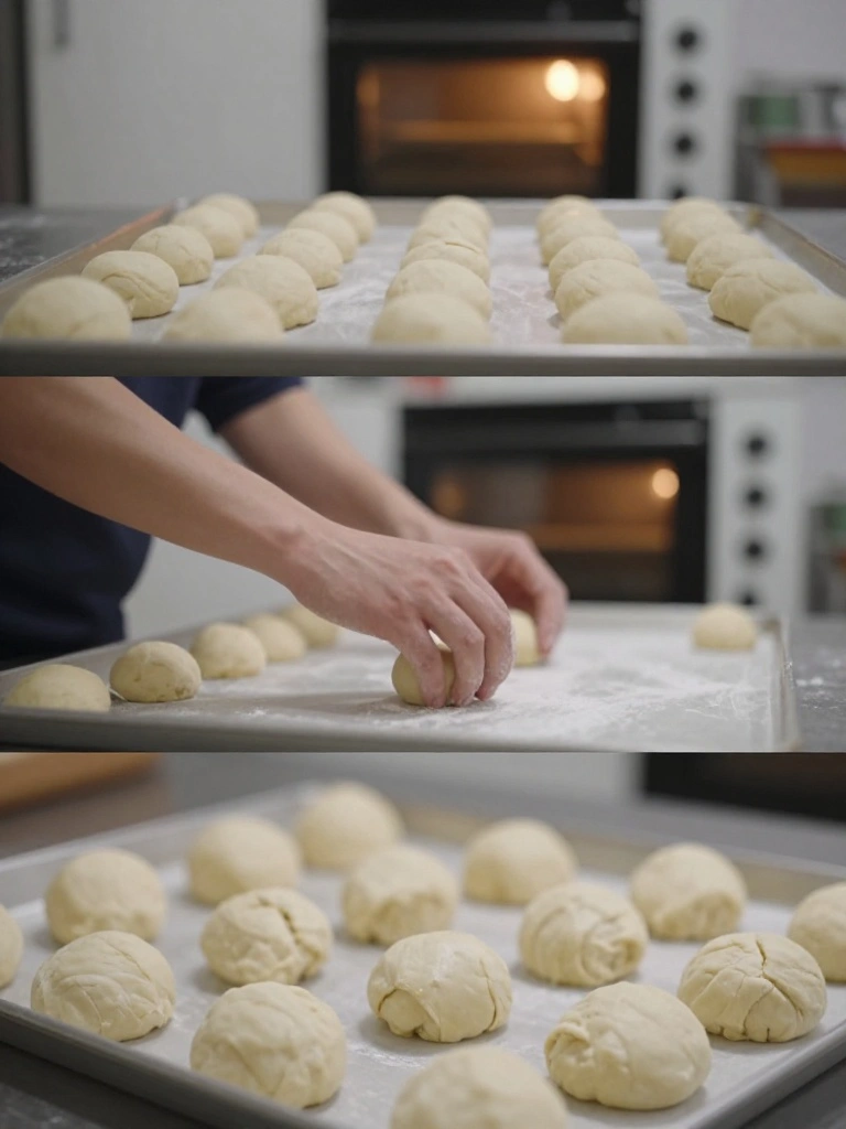 Step-by-Step Instructions to Make Cake Mix Snickerdoodle Cookies