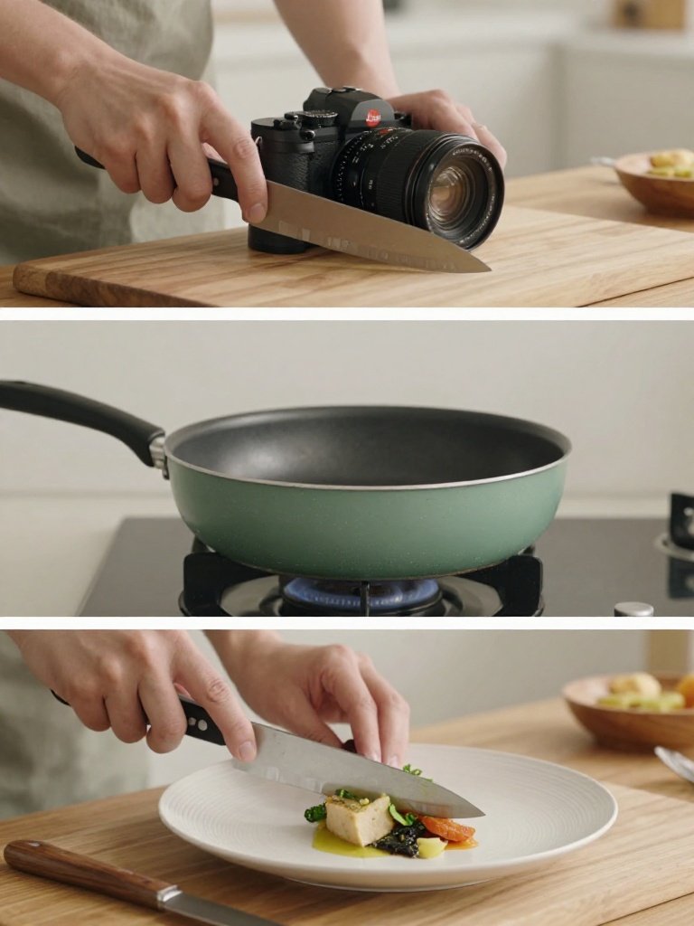Step By Step Guide To A Stress Free Dinner
