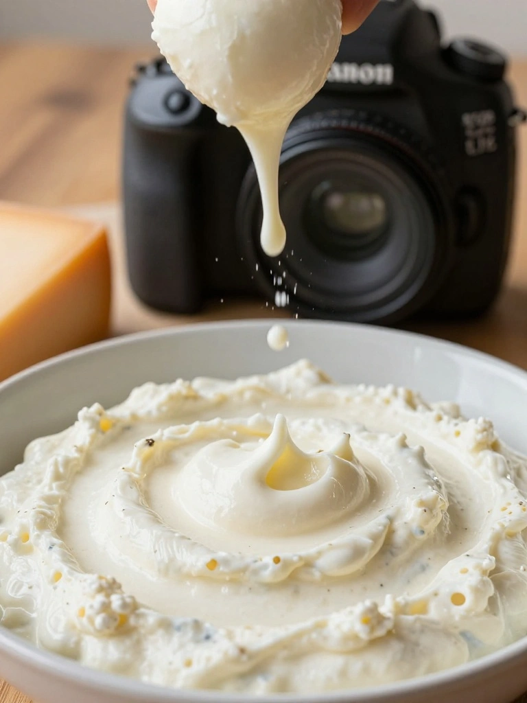 Cheese Options That Make This Dip Extra Creamy