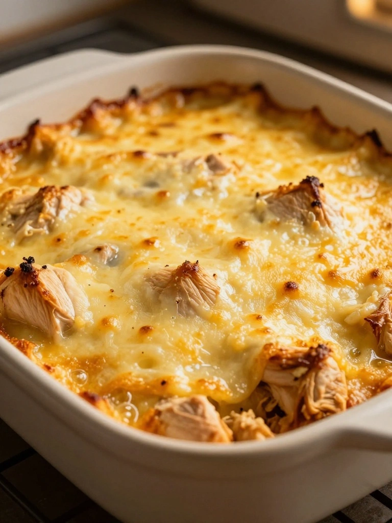 Canned Chicken Casserole Recipes Worth Trying