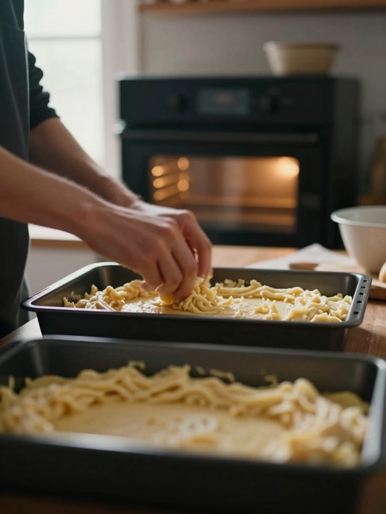 Step-by-Step Instructions to Make Buffalo Chicken Cauliflower Casserole