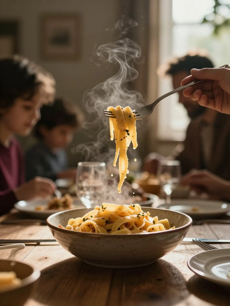 Pasta Recipes for Quick Family Dinners