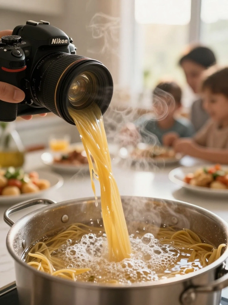 Pasta Recipes for Last-Minute Family Dinners