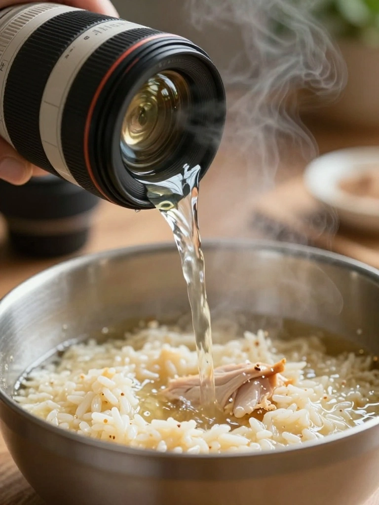 Tips to Prevent a Watery Chicken Rice Casserole