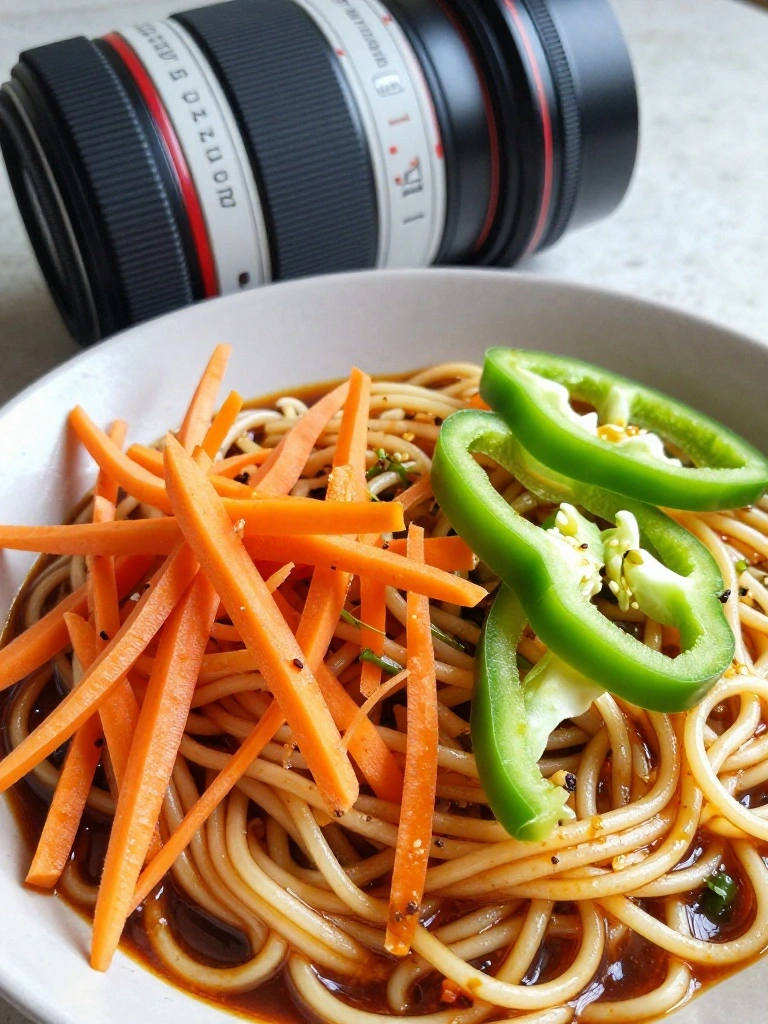 Vegetable Add Ins for Extra Crunch and Flavor