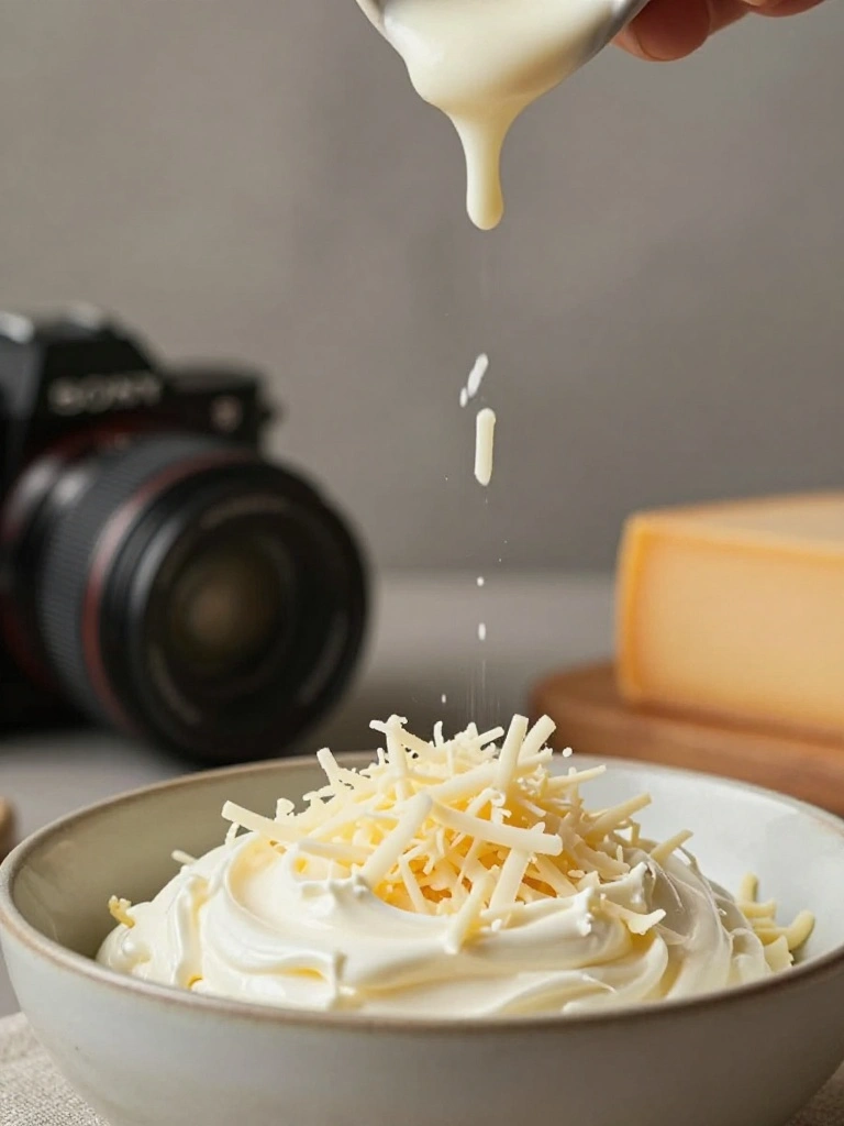 Cheese and Cream Options for Extra Richness